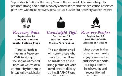 September is Recovery Month!