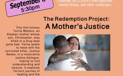 Recovery Month Film on Monday, September 8, 2025