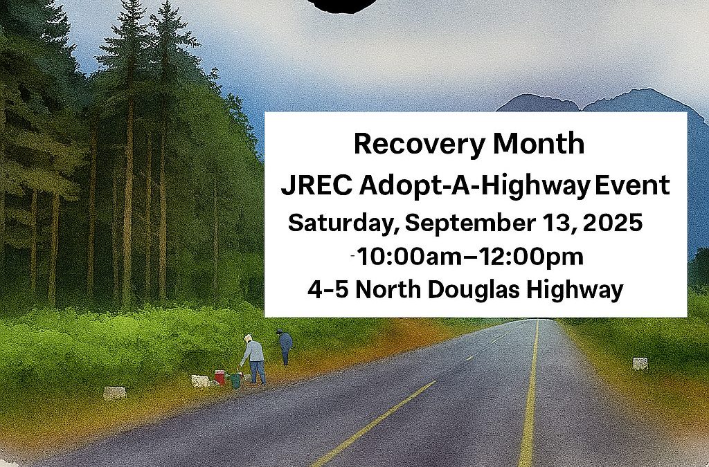 Recovery Month Adopt-A-Highway Event