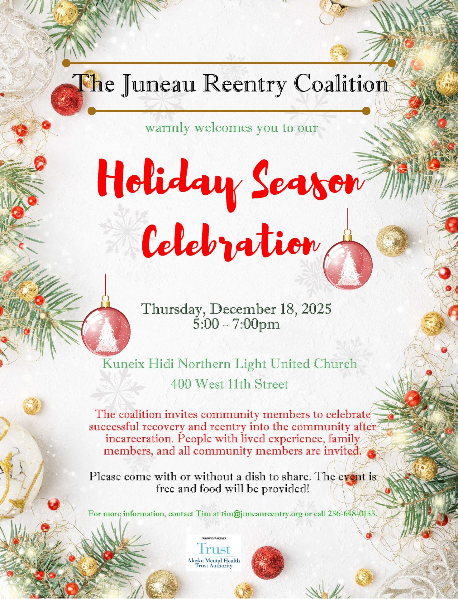 JREC Holiday Season Celebration