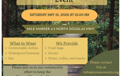 Spring Adopt-A-Highway Event
