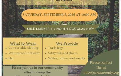JREC’s Recovery Month Community Highway Clean-Up Event